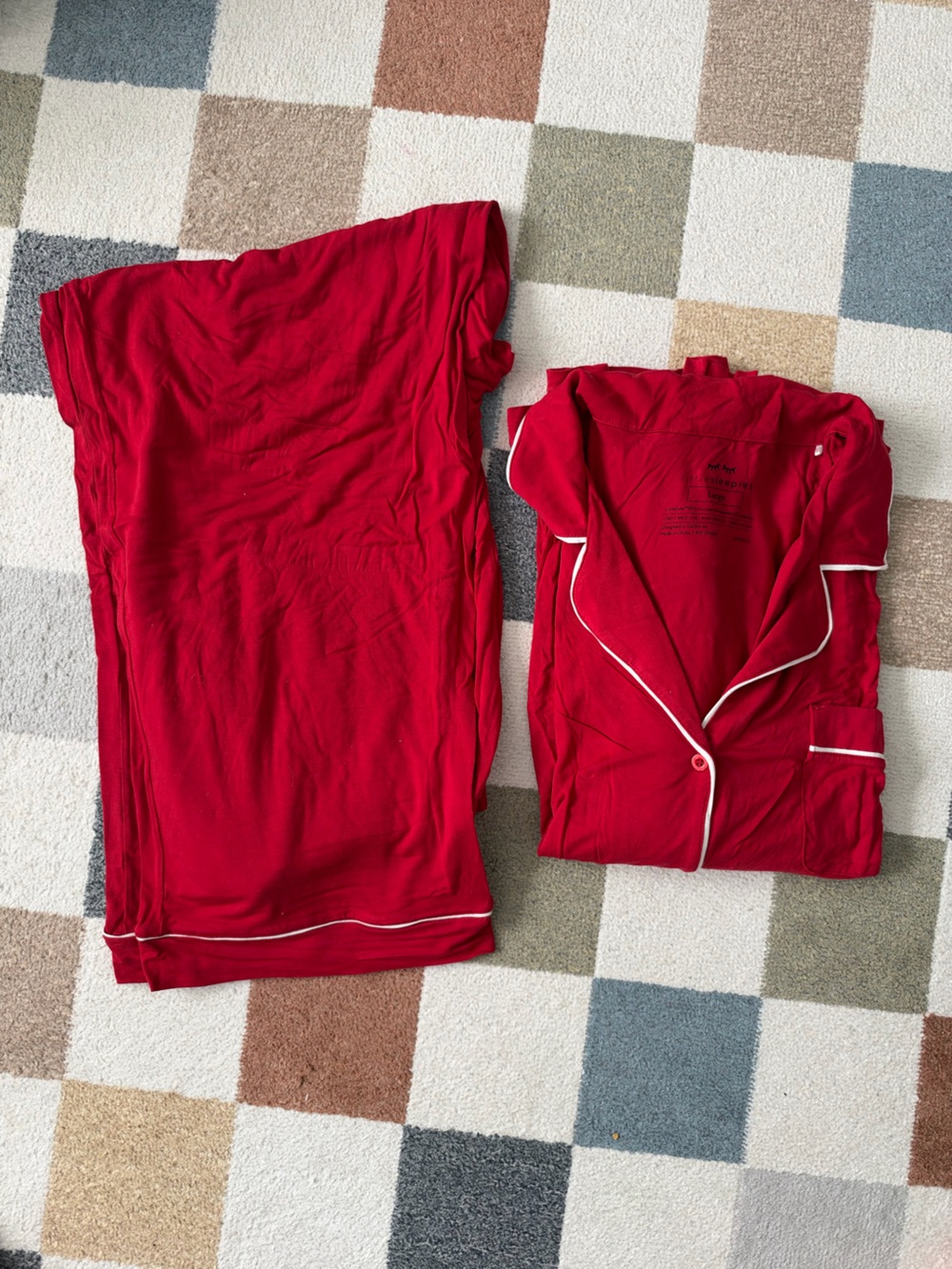 Little Sleepies Women’s Pajamas Set
